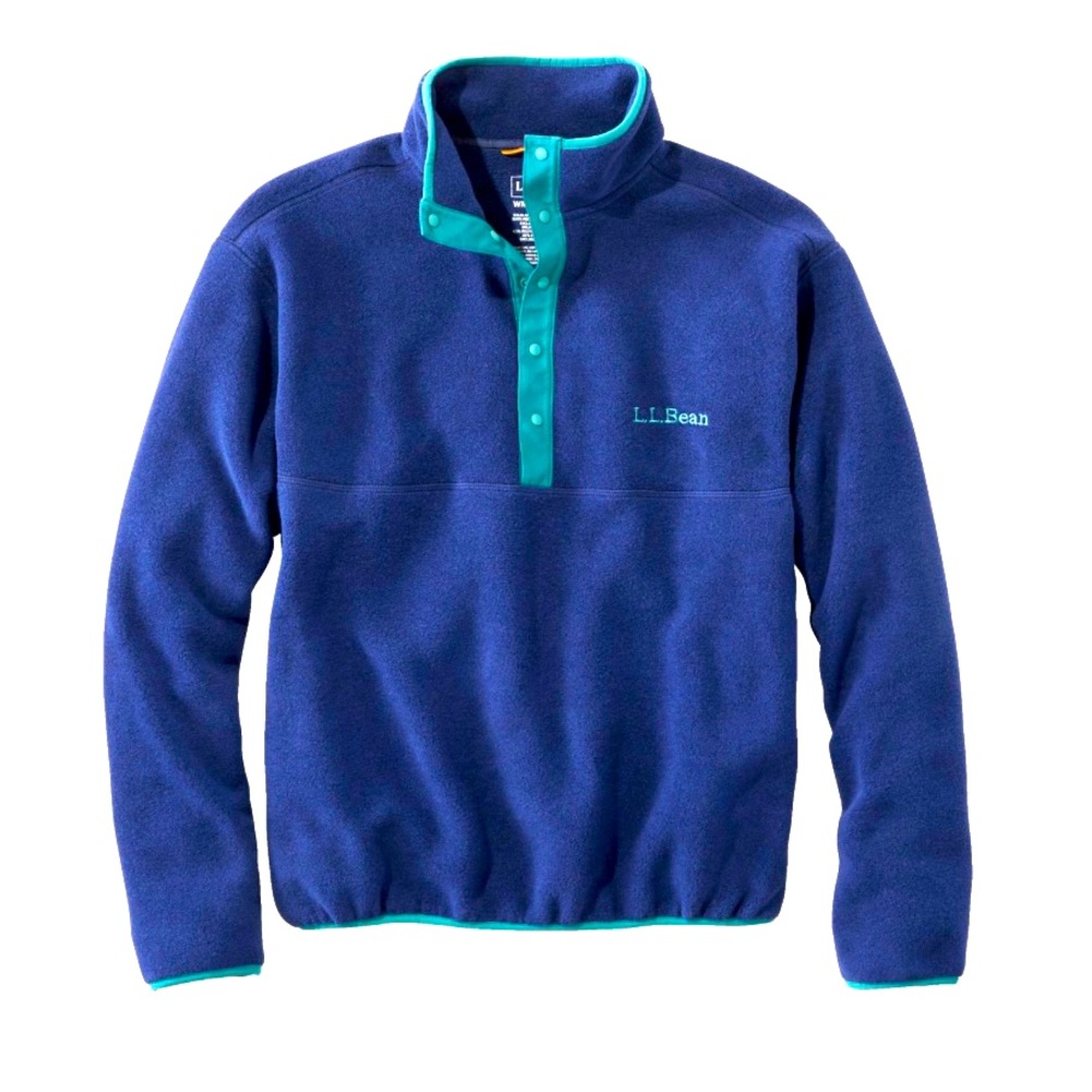 EUC like new  L.L.Bean fleece pullover XL